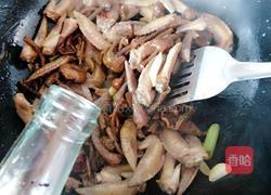 鸡翅炖蘑菇的做法图解12