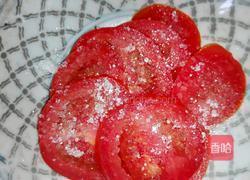 香渍番茄的做法图解4