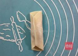 脆香锅贴的做法图解4