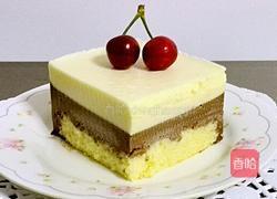 巧克力慕斯的做法图解24