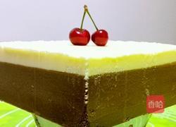 巧克力慕斯的做法图解25