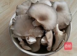 干炸鲜蘑的做法图解1