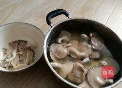 干炸鲜蘑的做法图解3