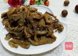 干炸鲜蘑的做法图解9