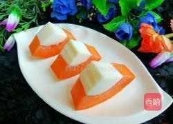 木瓜牛奶冻的做法图解16