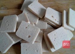 香煎千页豆腐的做法图解2