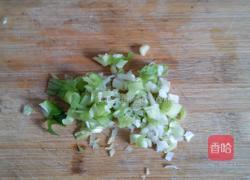 香煎千页豆腐的做法图解3