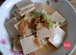 香煎千页豆腐的做法图解4