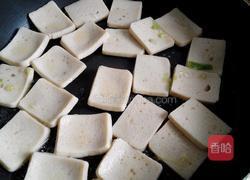 香煎千页豆腐的做法图解5
