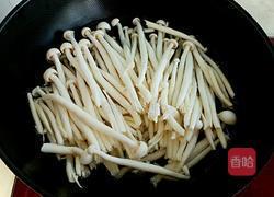 茶树菇烧肉的做法图解2