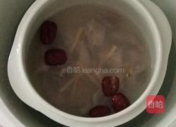 山鸡山药滋补汤的做法图解4