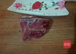 青椒牛肉炒饭的做法图解1