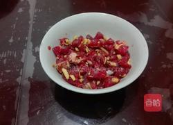 青椒牛肉炒饭的做法图解6