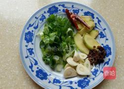 红烧鸭腿的做法图解6