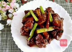 红烧鸭腿的做法图解13