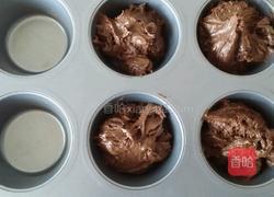 熔岩巧克力蛋糕的做法图解12