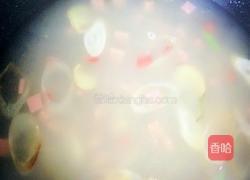 上汤粉丝娃娃菜的做法图解7