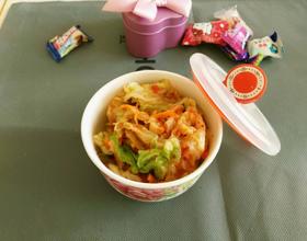 自制泡菜[图]