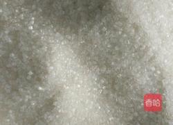 自制糖粉的做法图解1