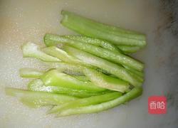 辣炒蛏子的做法图解2