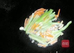 辣炒蛏子的做法图解5