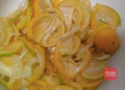  蜂蜜柠檬的做法图解3