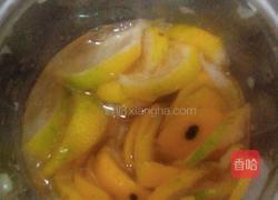  蜂蜜柠檬的做法图解7