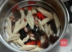 凉拌腐竹的做法图解3