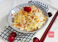 银鱼炒鸡蛋的做法图解12