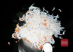 银鱼炒鸡蛋的做法图解7