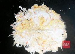 银鱼炒鸡蛋的做法图解11