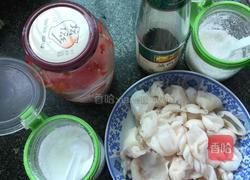 剁椒鱼泡的做法图解1