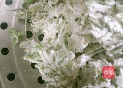 香菜拌面菜的做法图解5