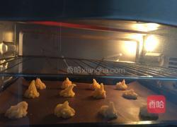 mini奶油泡芙的做法图解8