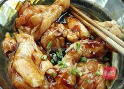 蚝油啤酒鸡翅根的做法图解3