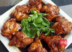 蚝油啤酒鸡翅根的做法图解12