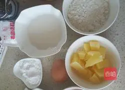 How to make chocolate waffles 1