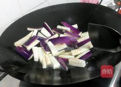 家常酱茄子的做法图解5