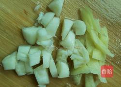 黄瓜虾仁的做法图解4