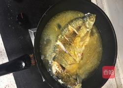 红烧大扁鱼的做法图解4