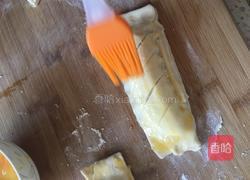 香蕉酥皮派的做法图解7