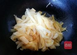 東北酸菜燉排骨的做法圖解5