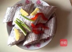 家常烧带鱼的做法图解4
