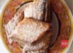 家常烧带鱼的做法图解6