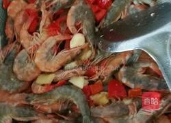 辣炒基围虾的做法图解6