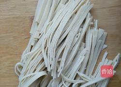 凉拌面皮的做法图解2