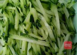 凉拌面皮的做法图解3