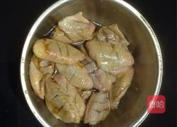 柠檬可乐鸡翅的做法图解3