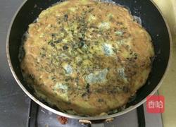 紫苏香葱煎鸡蛋的做法图解6