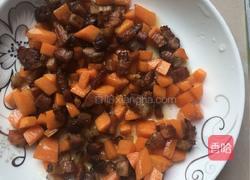 豌豆糯米饭的做法图解8